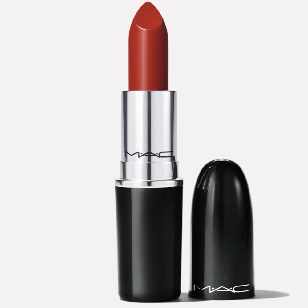 MAC Chili Popper Lipstick- NEW IN BOX- Original formula-Discontinued